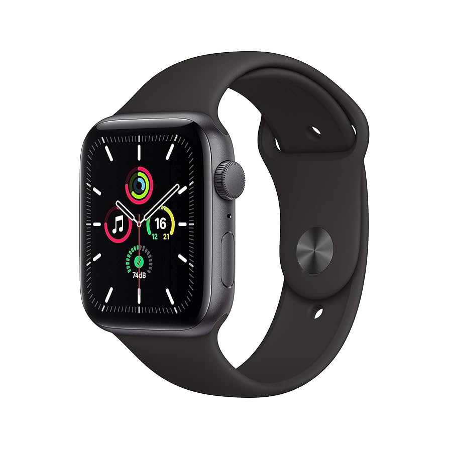 Apple Watch SE 44mm スペースグレイ 第1世代 Amazon.co.jp: 【整備済み品】Apple Watch SE (GPSモデル